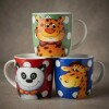 Jarros Infantiles 400 ml 9 x 8.5 cm Jarros Infantiles 400 ml 9 x 8.5 cm
