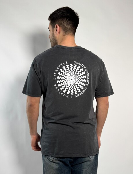 Remera Duki S26547-H Topo