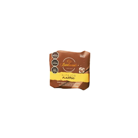 Alfajor marroc Barlovento Alfajor Marroc Barlovento