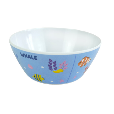 Bowl de melamina linea infantil Bowl de melamina linea infantil