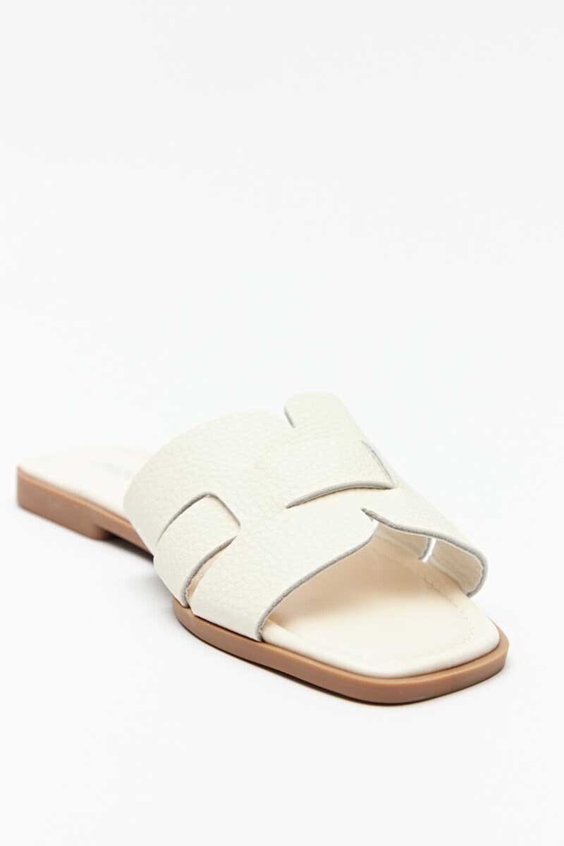 SANDALIA PADDOCK RAPS Crudo