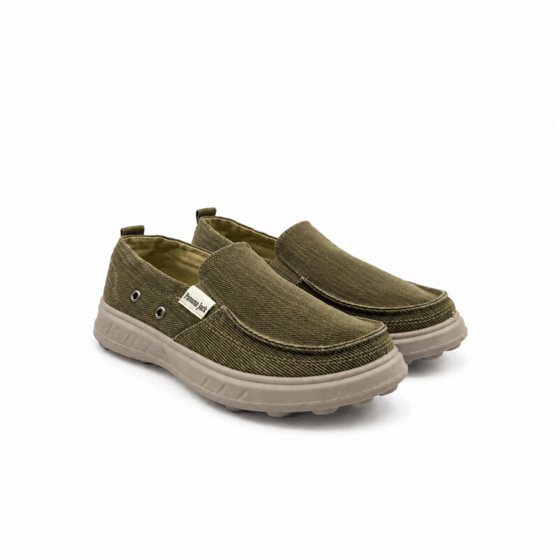 Zapato Hombre Panama Jack KHAKI