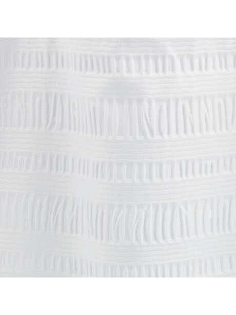 Cortina de ducha LOTTEFORS 180x200 blanc Cortina de ducha LOTTEFORS 180x200 blanc