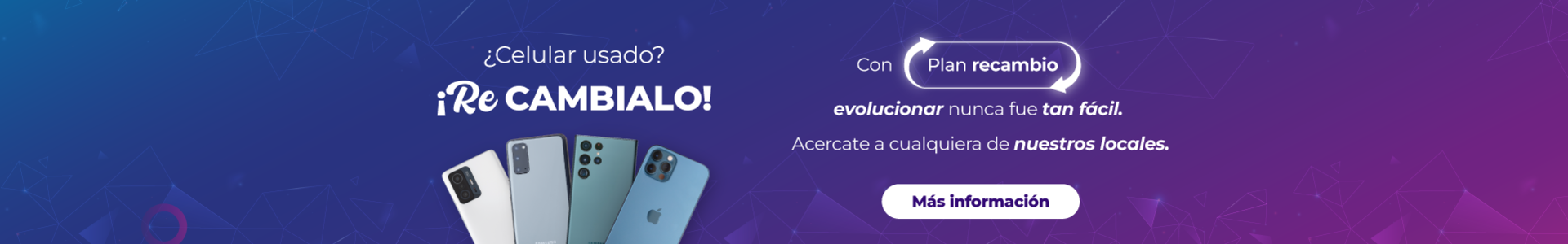Plan Recambio