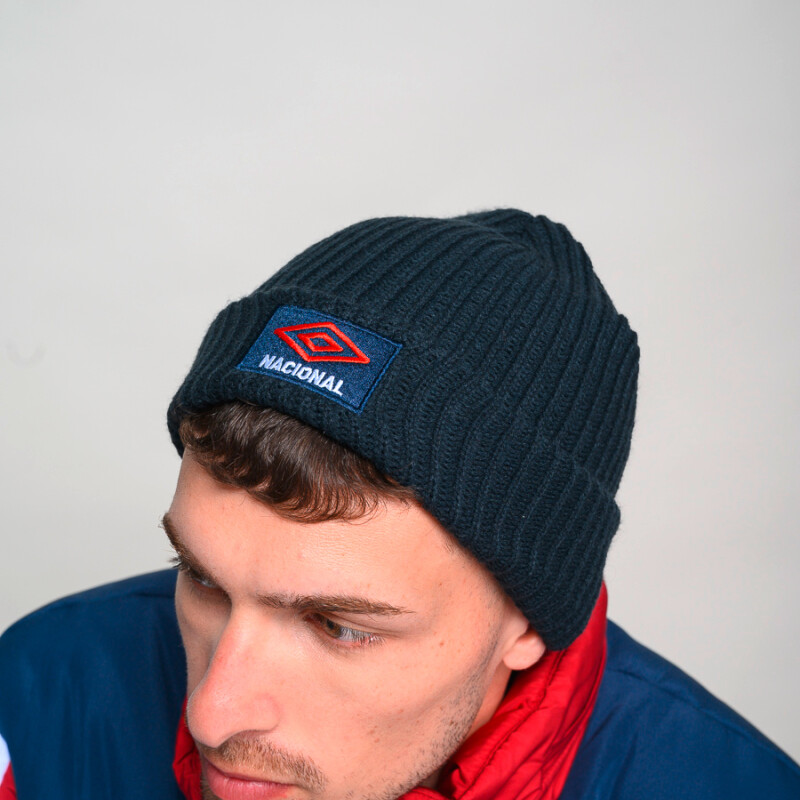 Beanie Umbro Nacional Unisex Azul
