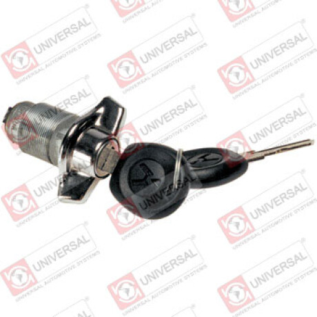 CERRADURAS Y PARTES VOLKSWAGEN CILINDRO BAUL PASSAT CON LLAVE (20271) - CERRADURAS Y PARTES VOLKSWAGEN CILINDRO BAUL PASSAT CON LLAVE (20271) -