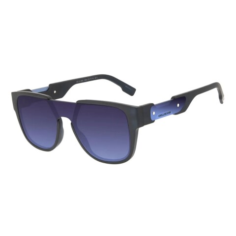 Lentes de Sol Alok Tech in Style Azul Lentes de Sol Alok Tech in Style Azul