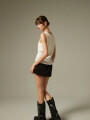 Musculosa Naril Marfil / Off White