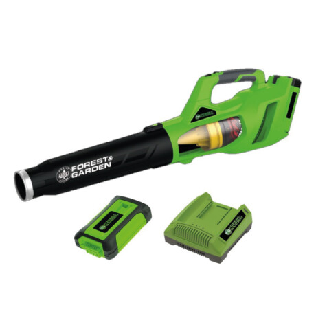 TURBOSOPLADOR RECARGABLE 42V C/ 1 BATERÍA 001