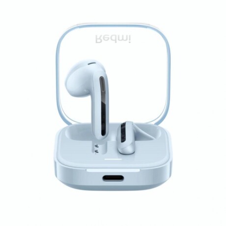 AURICULARES XIAOMI REDMI BUDS 6 ACTIVE Auriculares Inalámbricos XIAOMI Redmi Buds 6 Active BT In-Ear Sky Blue