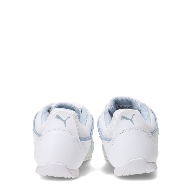 Championes de Mujer Puma Catch Soleil Blanco - Verde