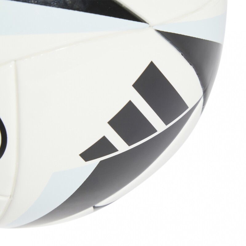 adidas PELOTA REAL MADRID MINI HOME WHITE/BLACK