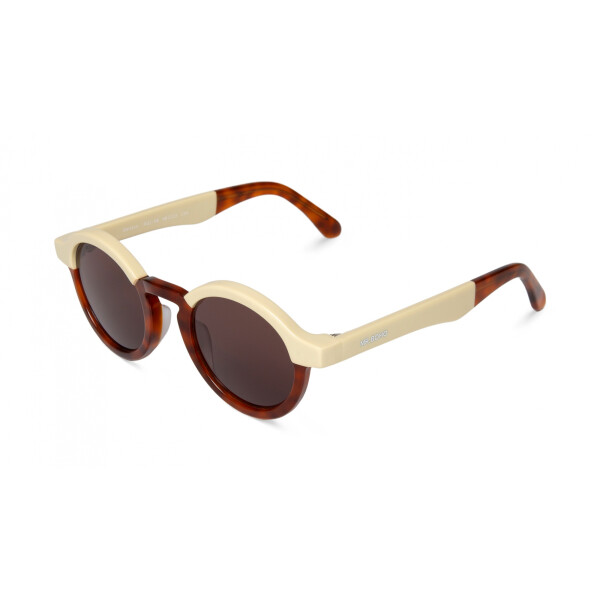 Mr Boho Dalston col RG1-08 Cream/Tortoise Dalston Col Rg1-08