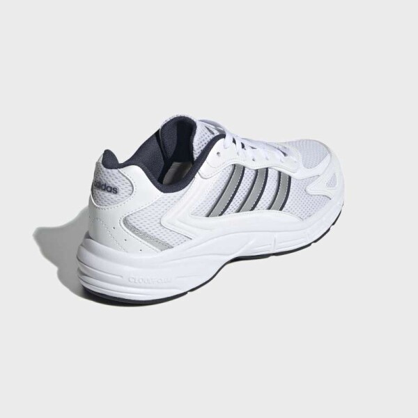 Championes Adidas Eclyptix 2000 Blanco