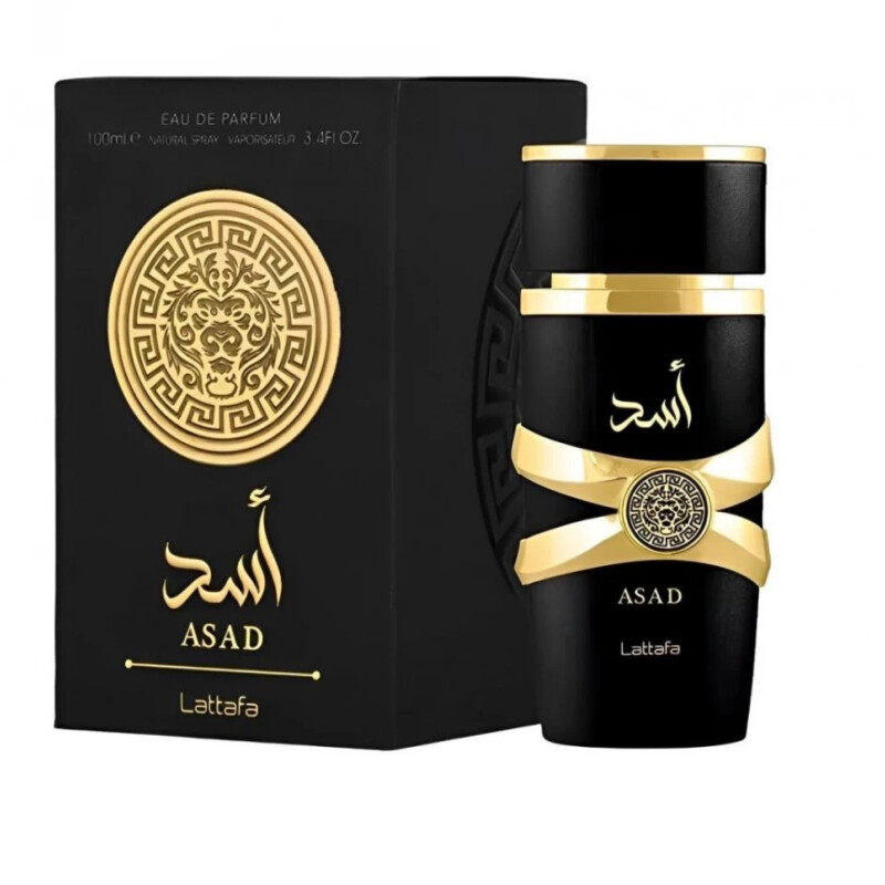 Perfume Lattafa Asad Edp 100 Ml Vap Perfume Lattafa Asad Edp 100 Ml Vap
