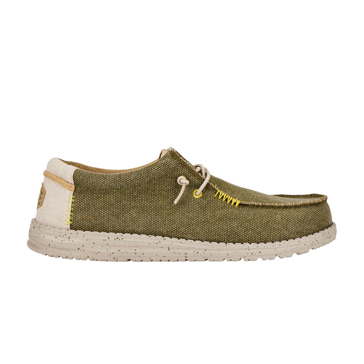 Wally Coastline Jute - Hombre - Olive 