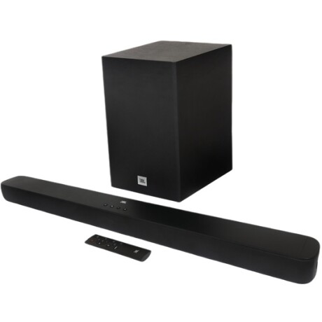Barra Sonido Jbl 2.1 Cinema SB180 001