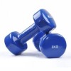 Pesa Para Aerobic Forrada Pvc 5kg C/u Pesa Para Aerobic Forrada Pvc 5kg C/u