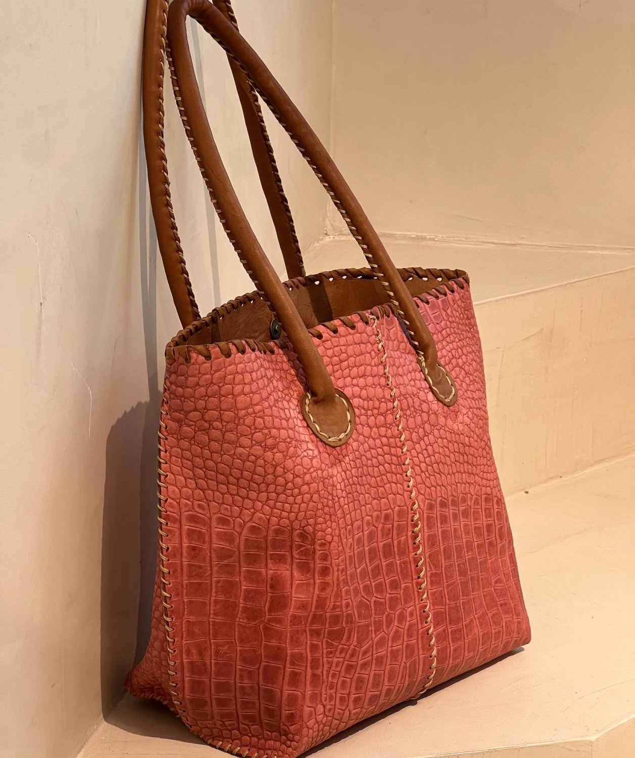 Summer Bag rosado n/a