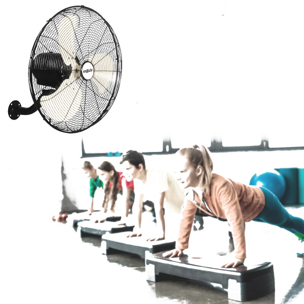 Ventilador De Pared Industrial Enxuta Viwenx3020 VENTILADOR ENXUTA INDUSTRIAL VIWENX3020