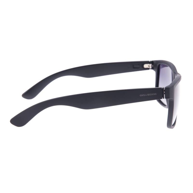 Lentes de Sol Chilli Beans Maraú Bossa Nova con patilla intercambiable Negro Lentes de Sol Chilli Beans Maraú Bossa Nova con patilla intercambiable Negro