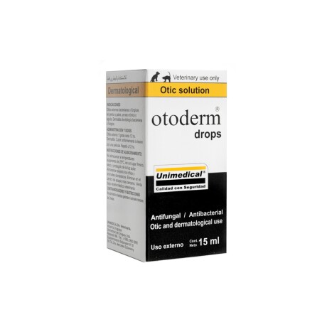 OTODERM Otoderm