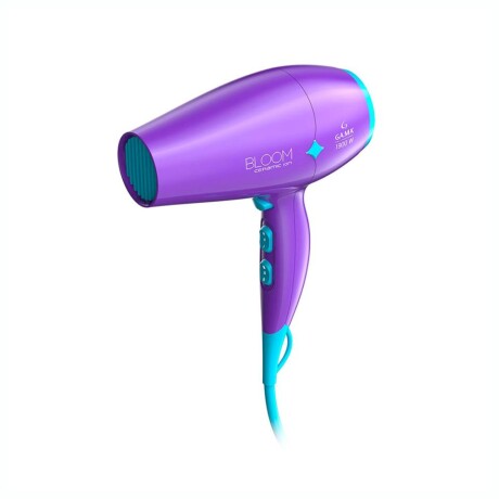 SECADOR GAMA DIAMOND BLOOM Secador GAMA Diamond Bloom 2300W Una Boquilla Dos Velocidades