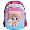 Mochila Pre-escolar, Estampados Infantiles NIÑA KWAI
