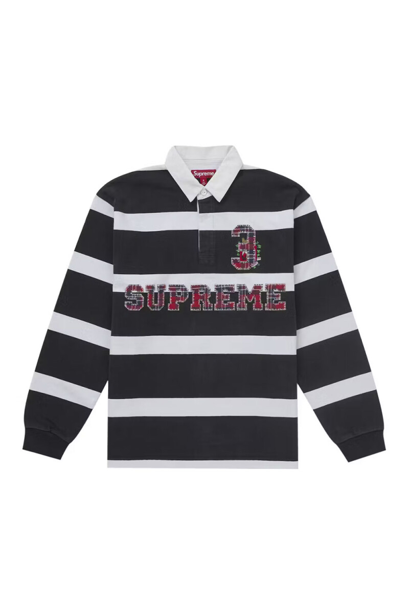 STRIPE RUGBY 