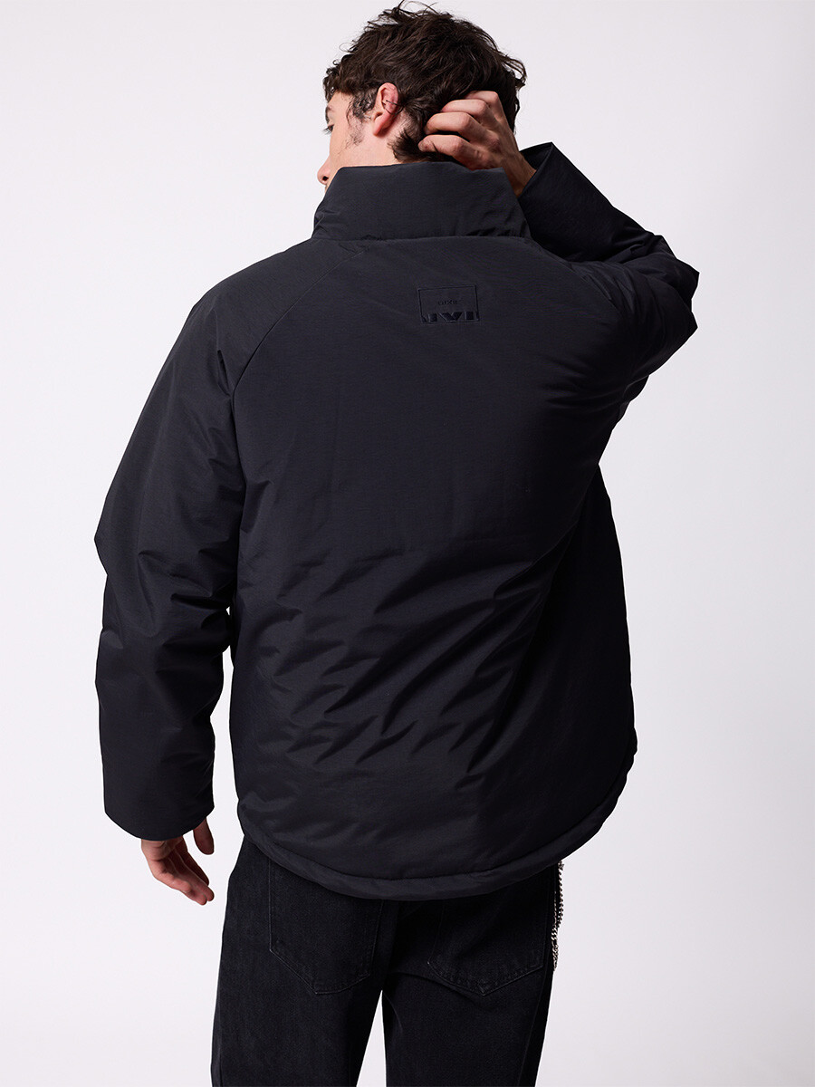 CAMPERA RABSO DIXIE Negro
