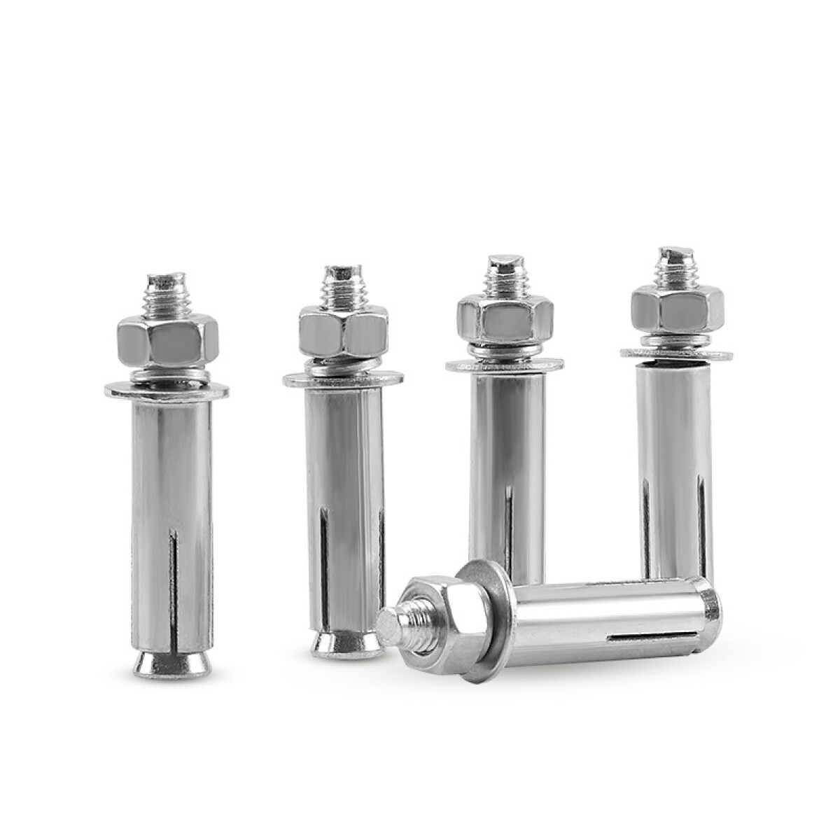 DINGQI TACO METÁLICO HEAVY DUTY M8*60 