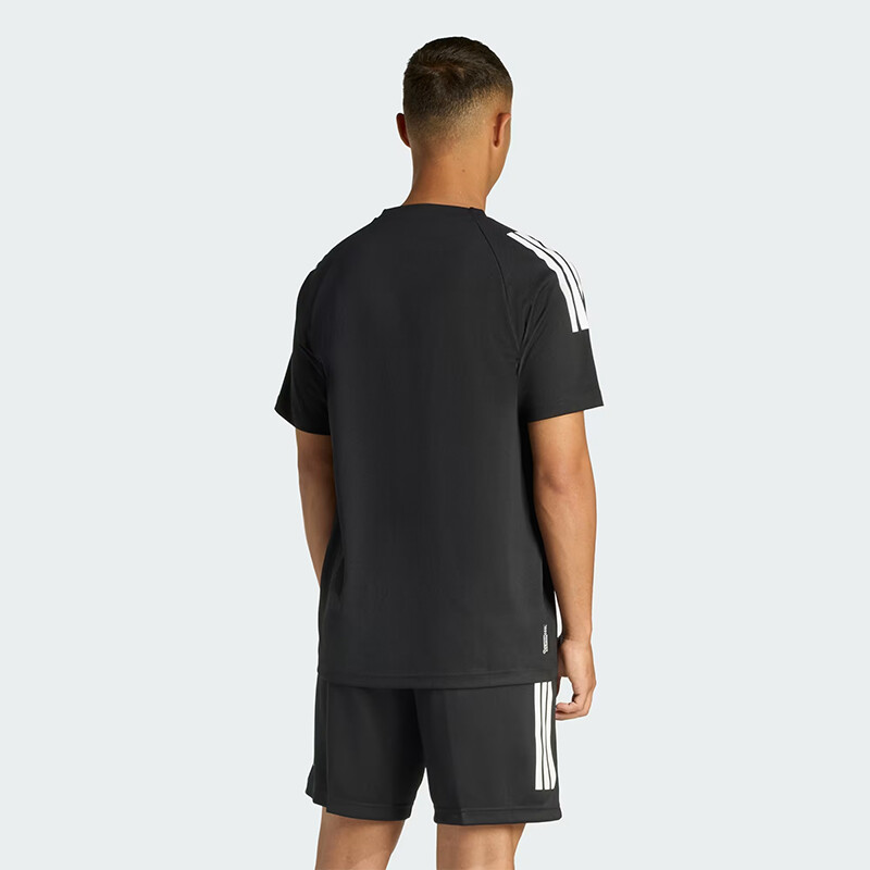 Remera Adidas Climacool Sereno Negro