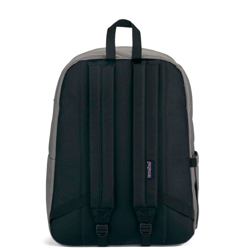 Mochila Superbreak Plus Unisex Gris