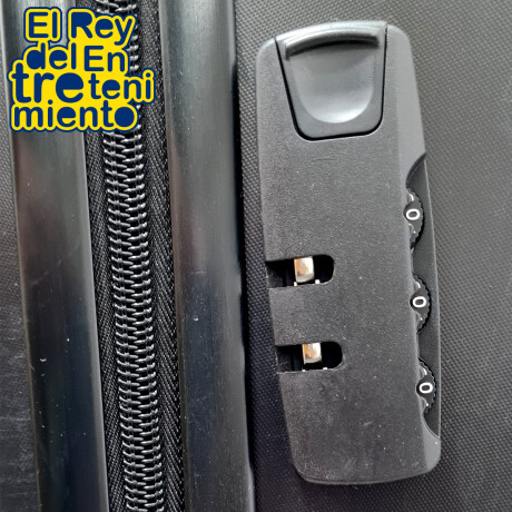 Valija Rígida Set X2 Resistente 20'' y 24'' 4 Ruedas Valija Rígida Set X2 Resistente 20'' y 24'' 4 Ruedas