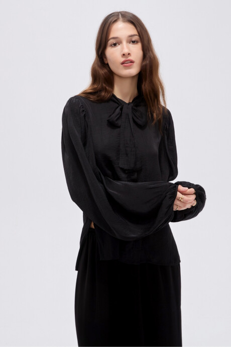 Camisa Finae Negro