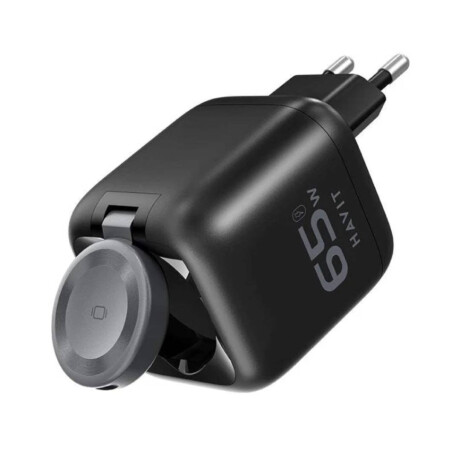 Travel Adapter HAVIT UC253 65W GaN