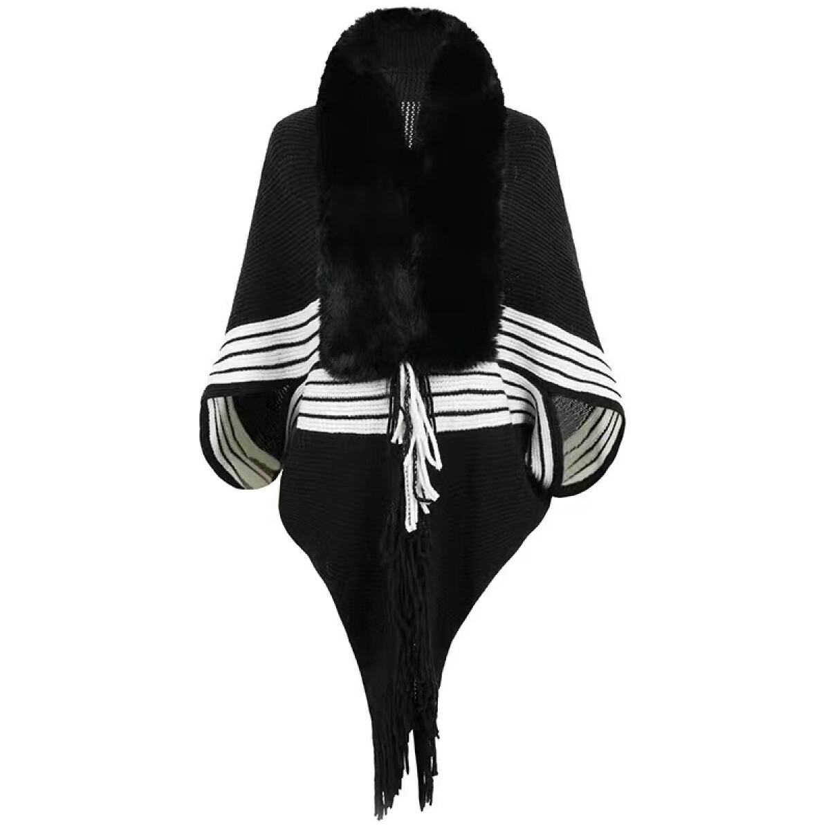 Capa Lisa - Negra 