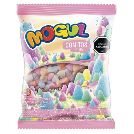 Gelatina Mogul Conitos 500g Gelatina Mogul Conitos 500g