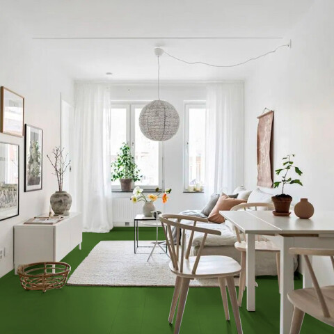 EUROMAX Pintura para pisos Verde