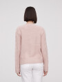 Sweater Focio Rosa Viejo