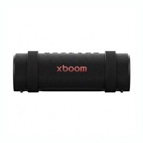 Parlante Inalámbrico LG Xboom Grab 30W BT AI Sound Con Comandos Por Voz - Black Parlante Inalámbrico LG Xboom Grab 30W BT AI Sound Con Comandos Por Voz - Black