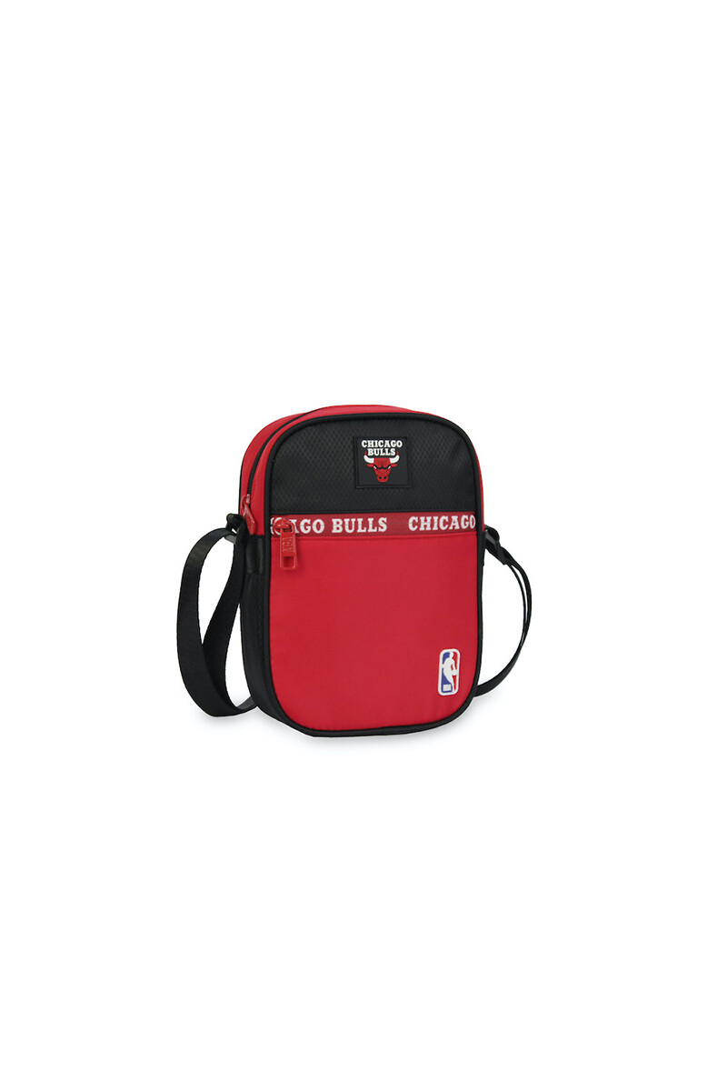 Morral Chicago Bulls NBA Rojo