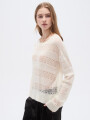 Sweater Tuloek Marfil / Off White