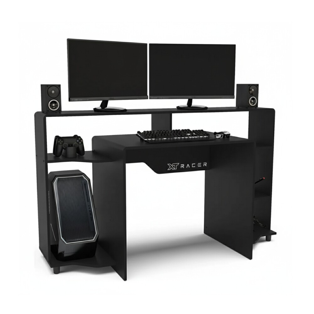 ESCRITORIO GAMER PARA PC LAPTOP COMPUTADORA ESCRITORIO GAMER PARA PC LAPTOP COMPUTADORA