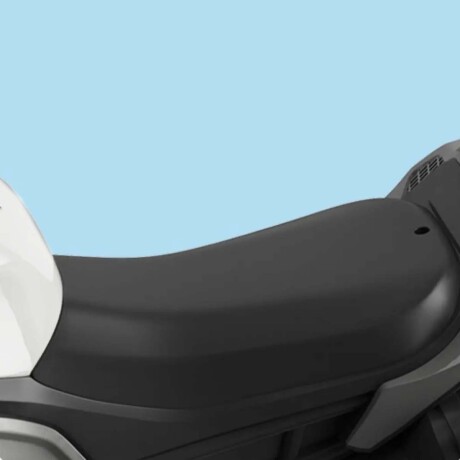 Moto A Batería Pro Deportiva P/niños Música Y Luces Blanco