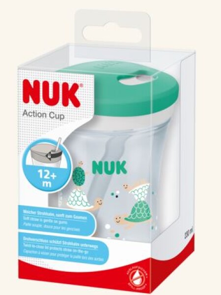 VASO NUK ACTION CUP UNICO