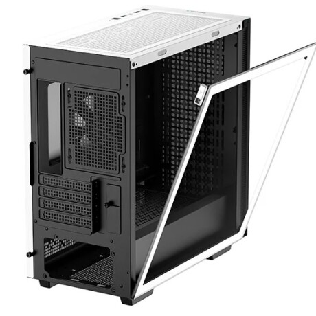 Gabinete Deepcool CH370 Blanco 001