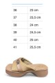 SANDALIA I RUN G9795F2 Beige