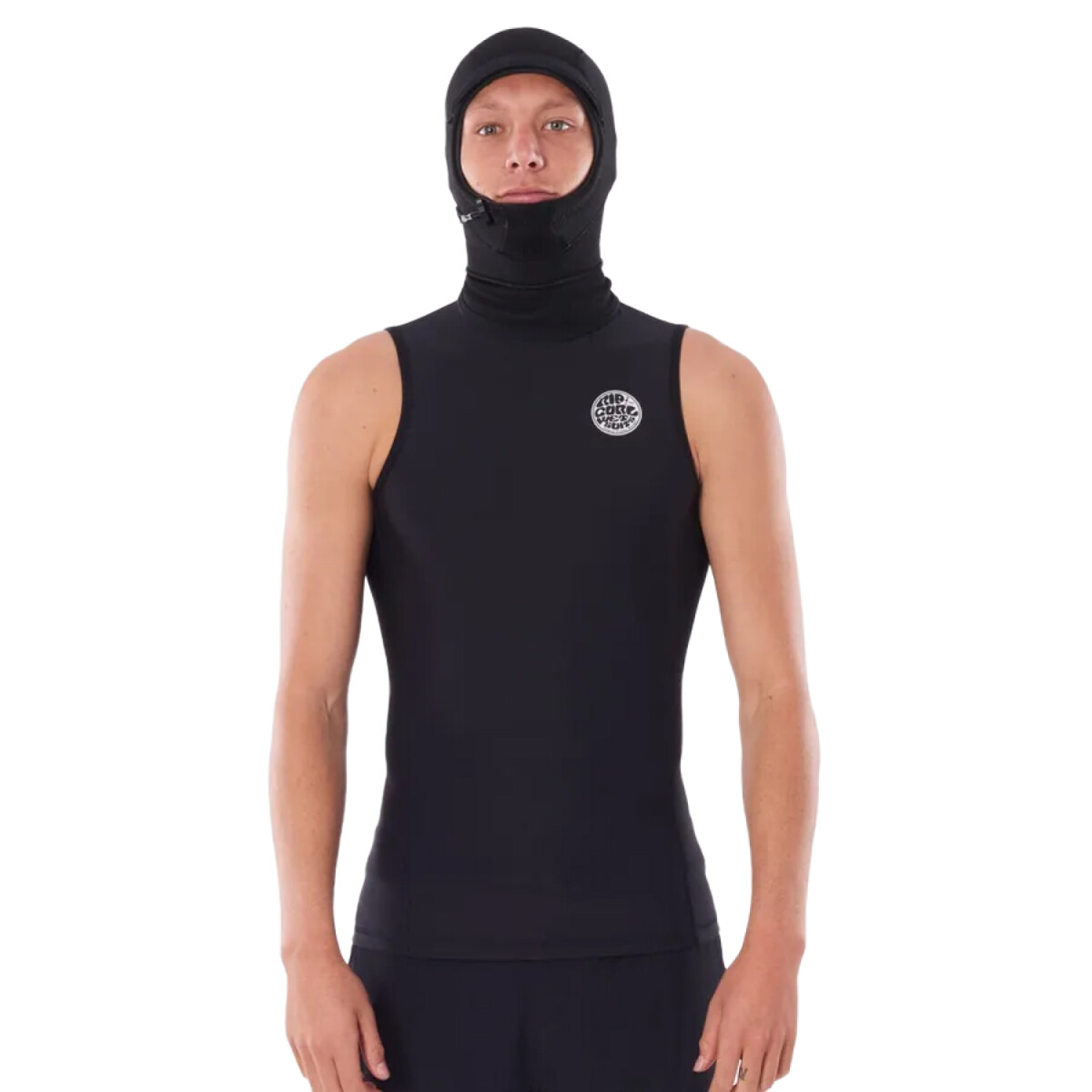 Capucha Rip Curl Flash Bomb 2 + 0.5 Vest - Negro 