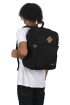 MOCHILA MAIN CAMPUS BLACK